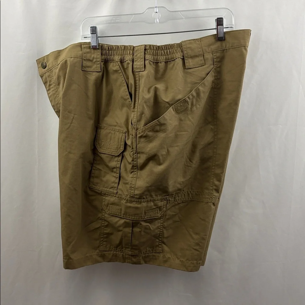 5.11 Tactical Shorts Sz 44 Mens Taclite Pro Ripstop Cargo Utility Battle Brown